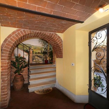Casa Vacanze Oliviera Pienza Exteriör bild