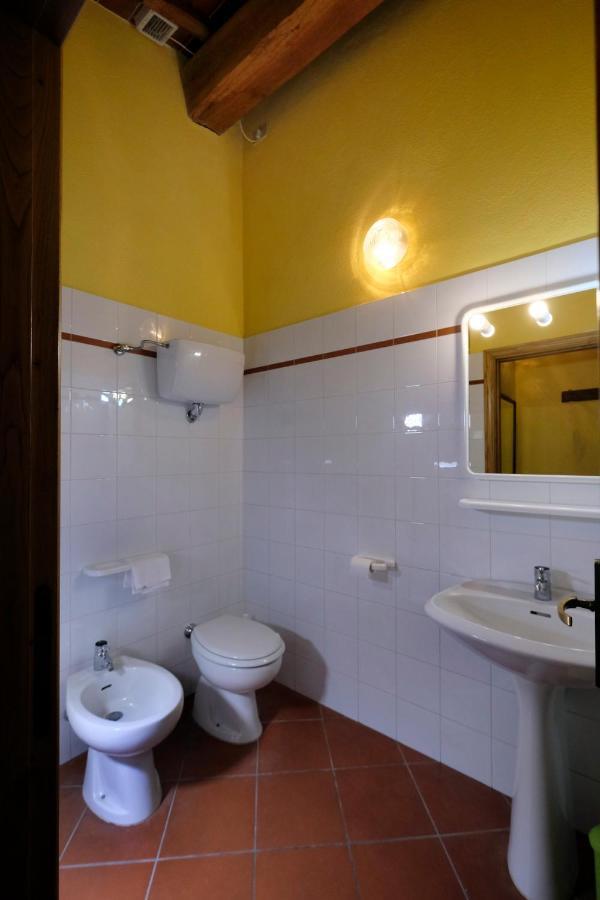 Casa Vacanze Oliviera Pienza Exteriör bild
