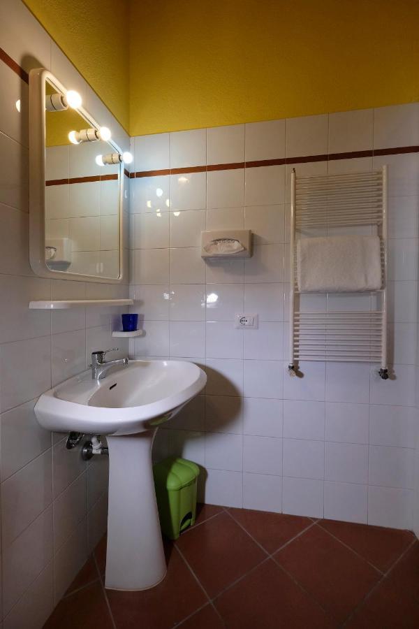 Casa Vacanze Oliviera Pienza Exteriör bild