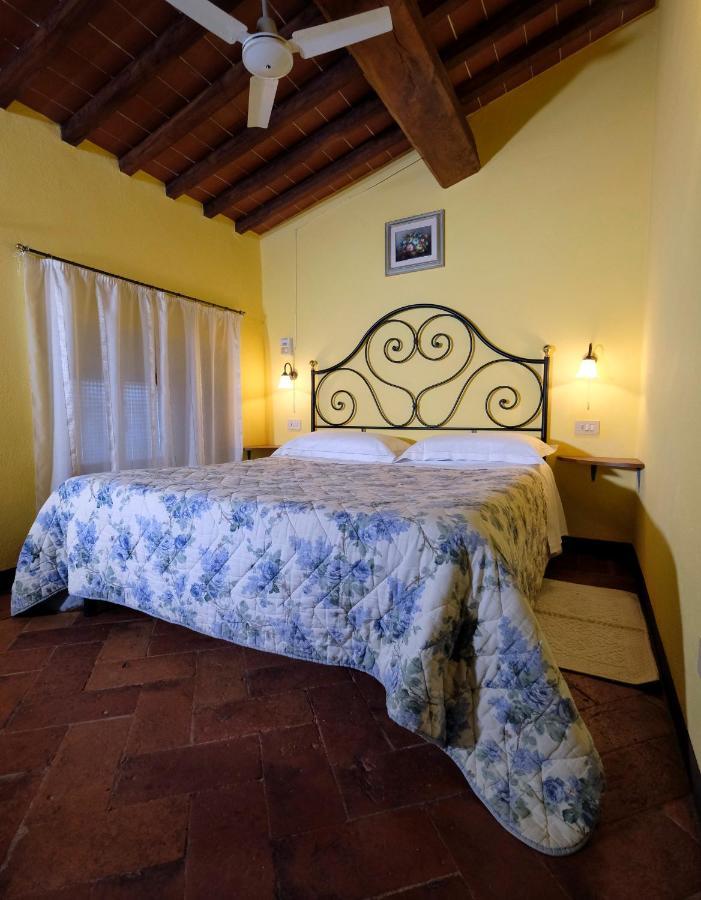 Casa Vacanze Oliviera Pienza Exteriör bild